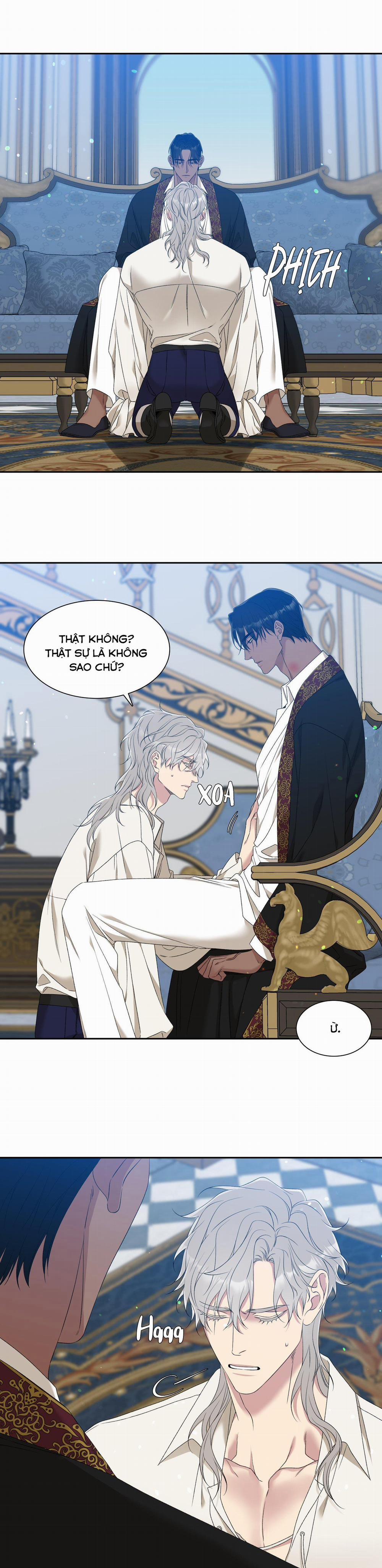 ÁI TÌNH TỰ TÂM 16 trang 20