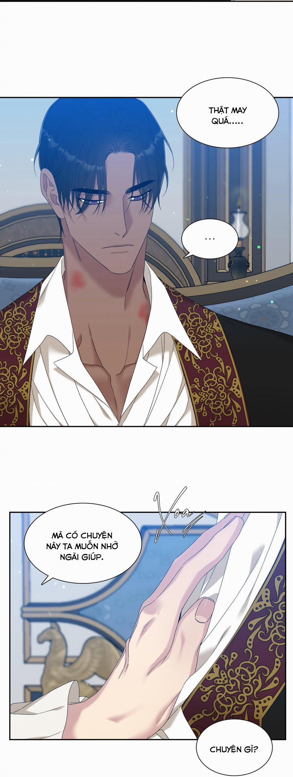 ÁI TÌNH TỰ TÂM 16 trang 21