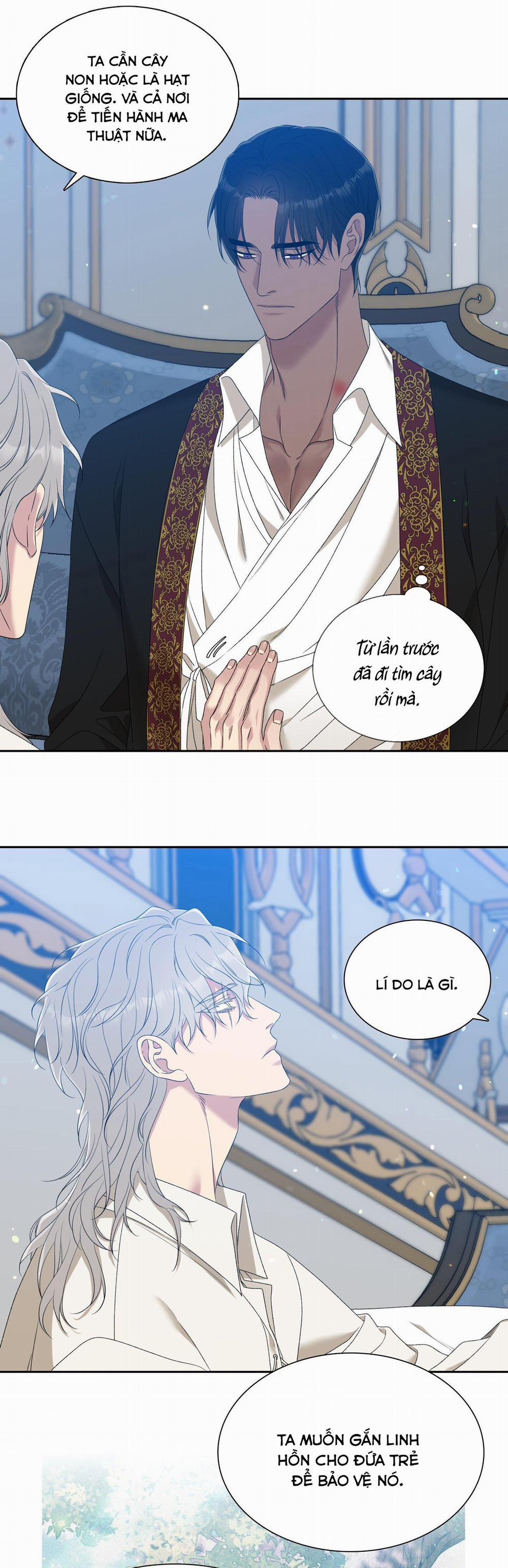 ÁI TÌNH TỰ TÂM 16 trang 22