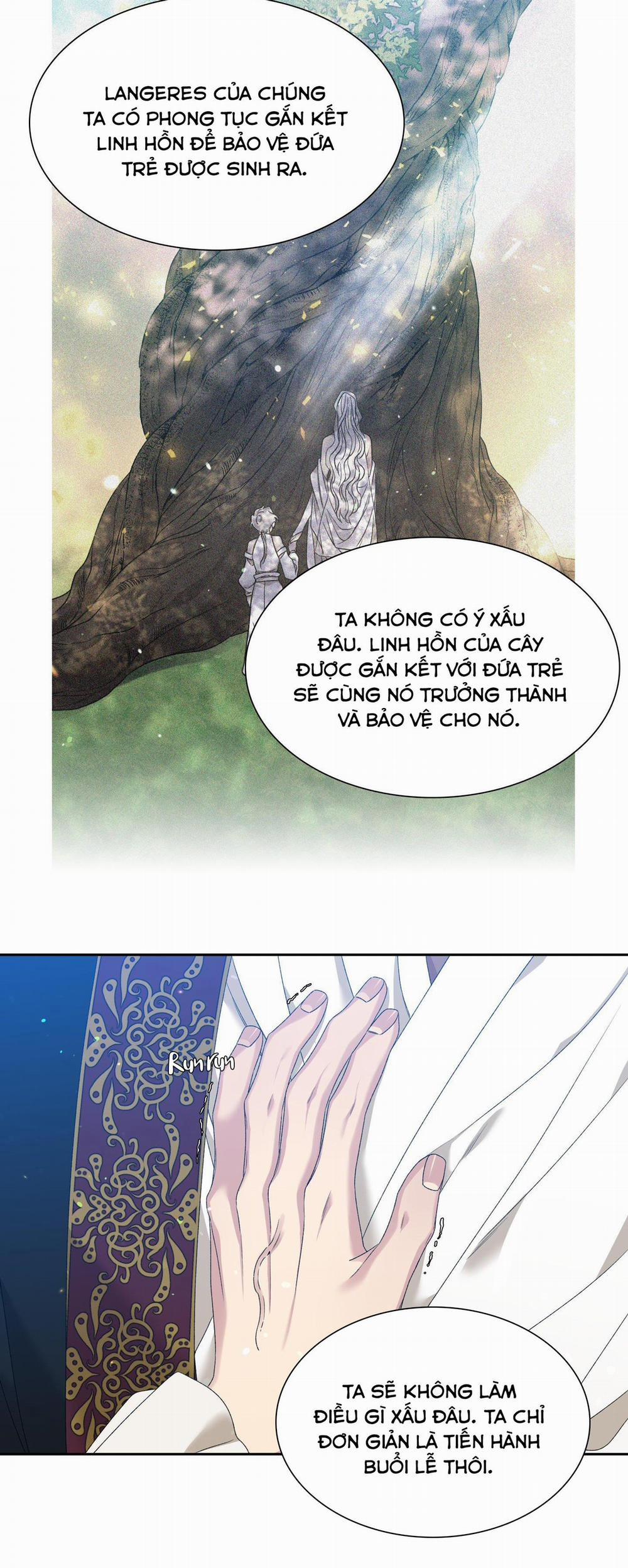 ÁI TÌNH TỰ TÂM 16 trang 23