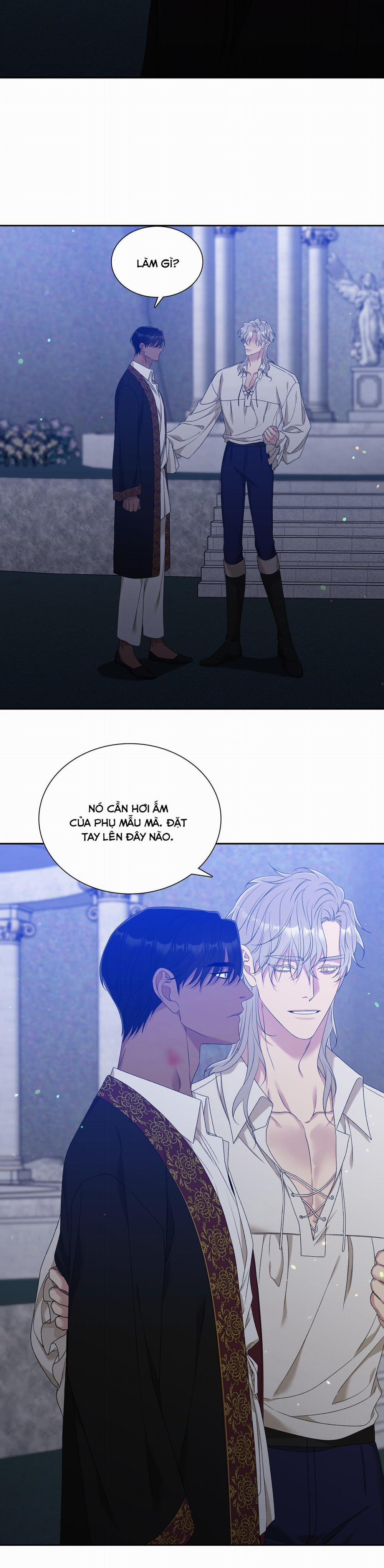 ÁI TÌNH TỰ TÂM 16 trang 28