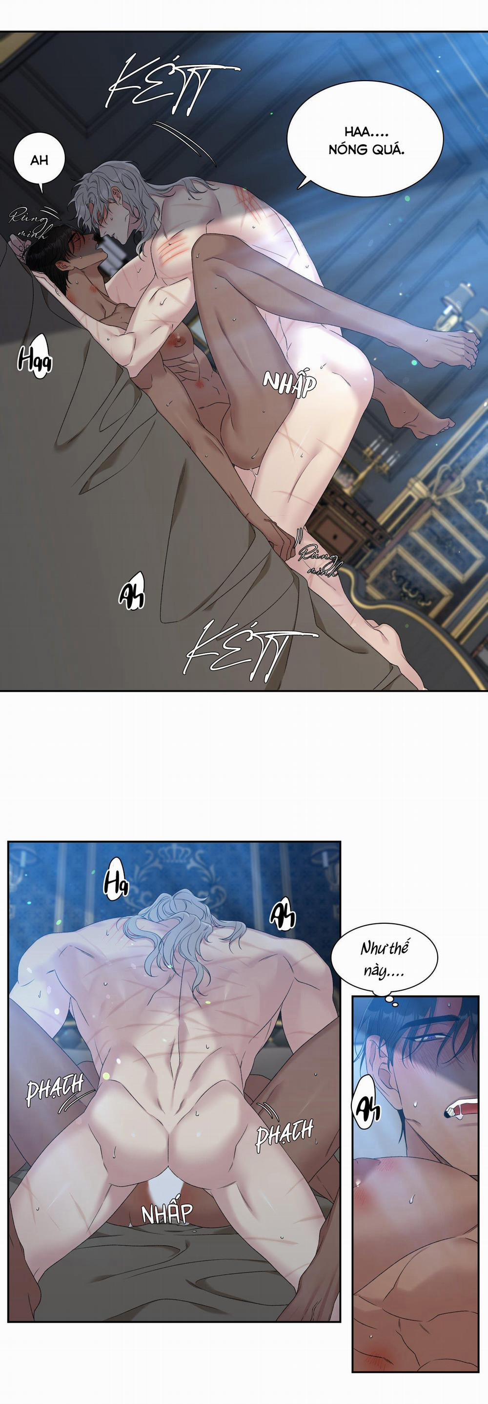 ÁI TÌNH TỰ TÂM 16 trang 4