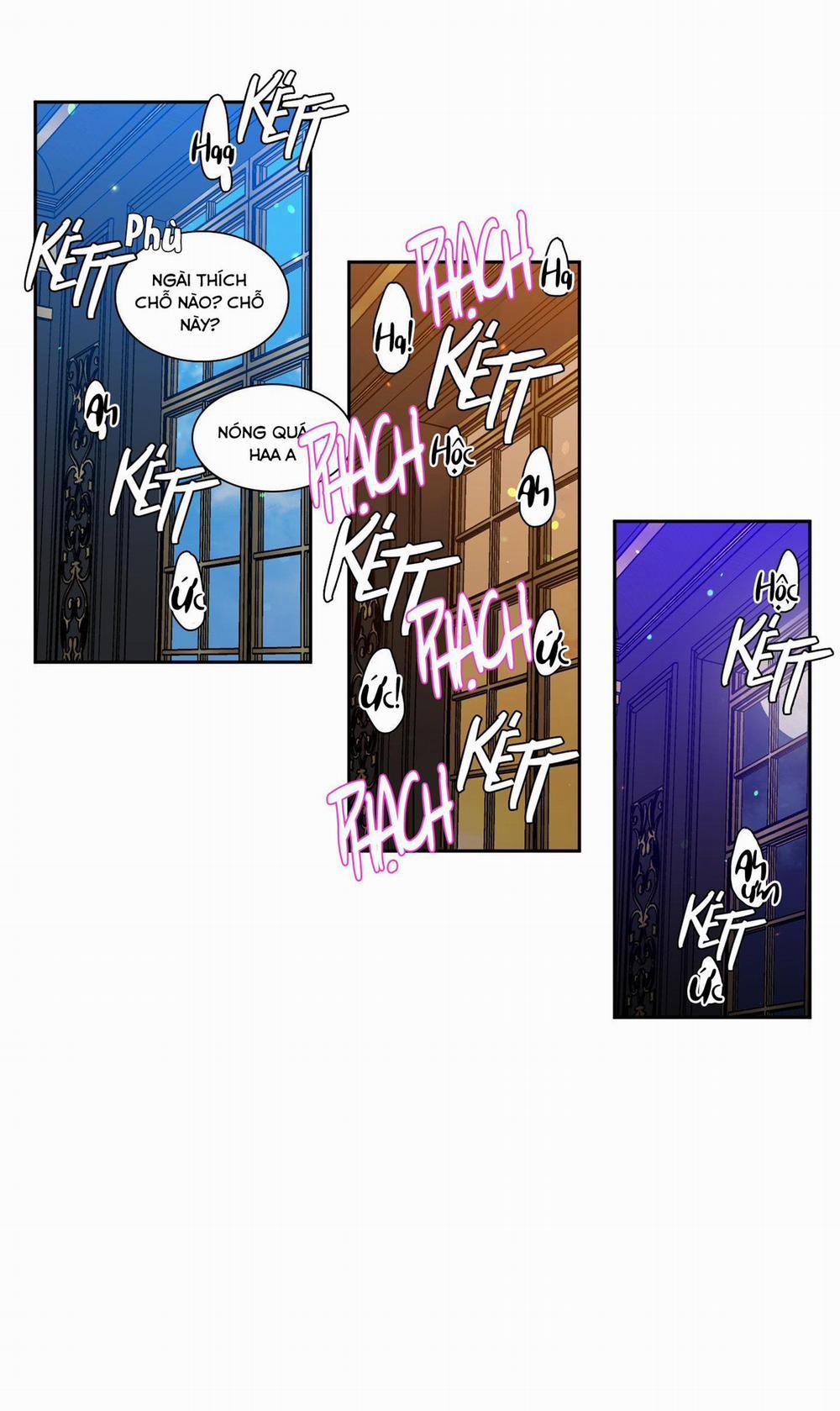 ÁI TÌNH TỰ TÂM 16 trang 6