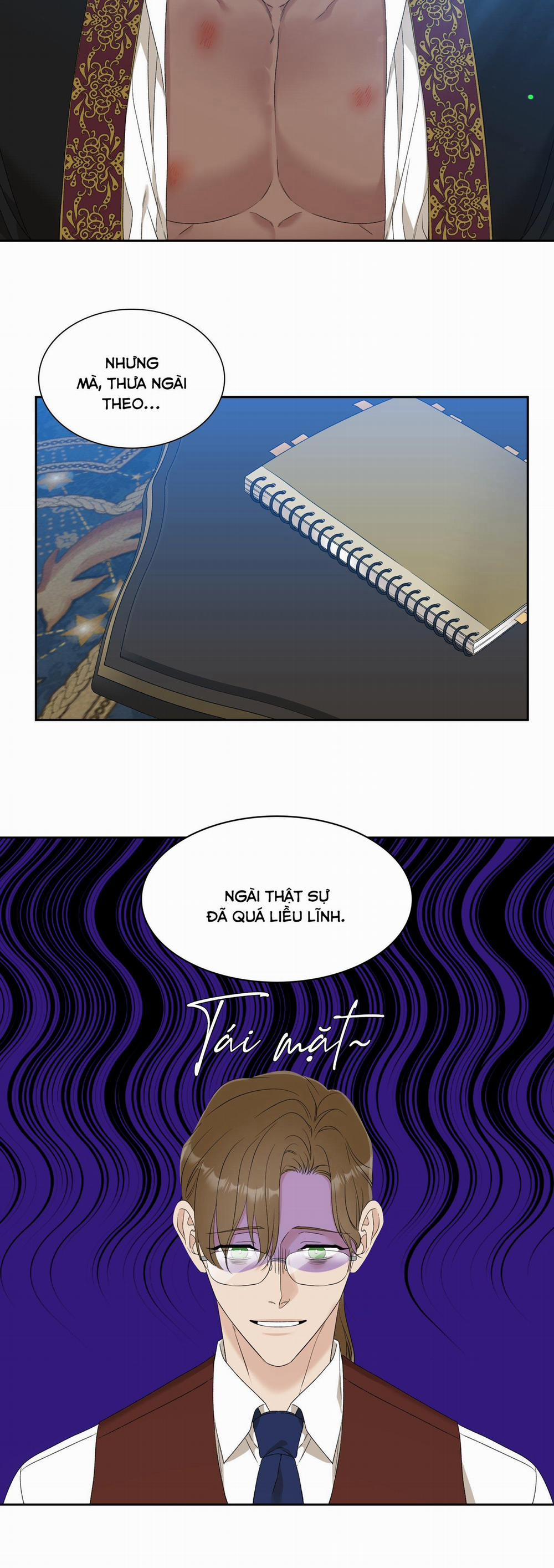 ÁI TÌNH TỰ TÂM 16 trang 8