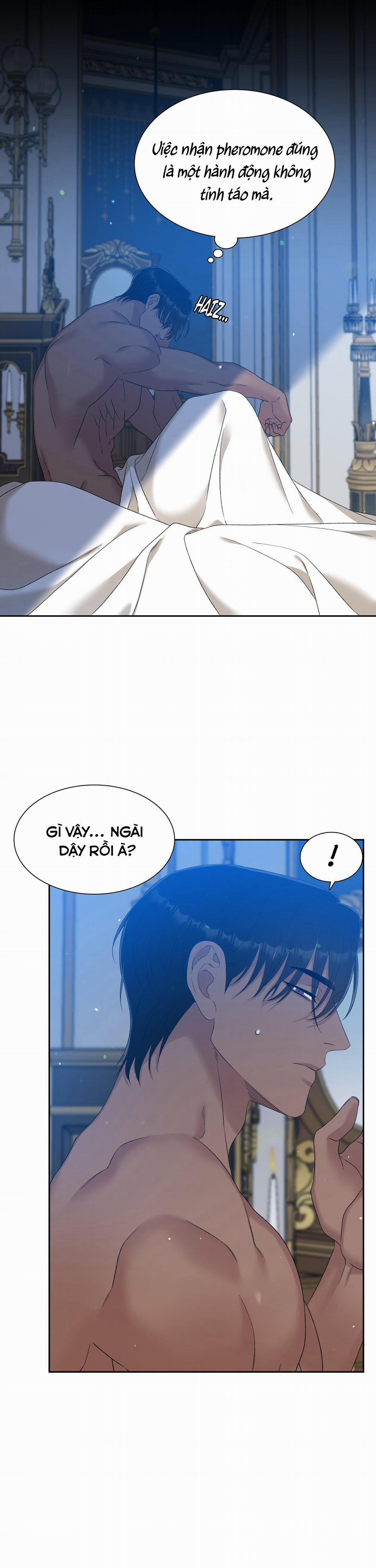 ÁI TÌNH TỰ TÂM 17 trang 10