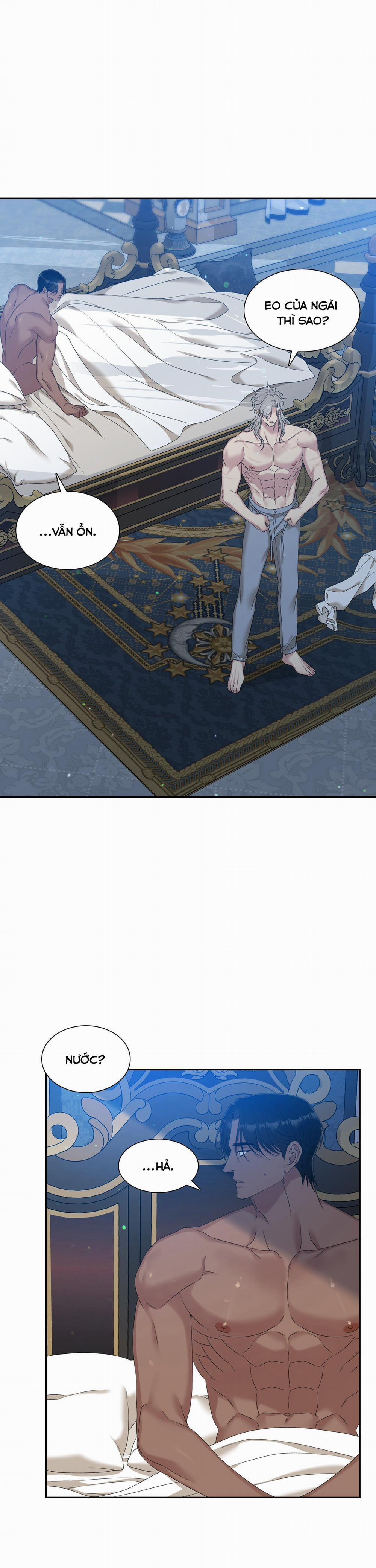 ÁI TÌNH TỰ TÂM 17 trang 12