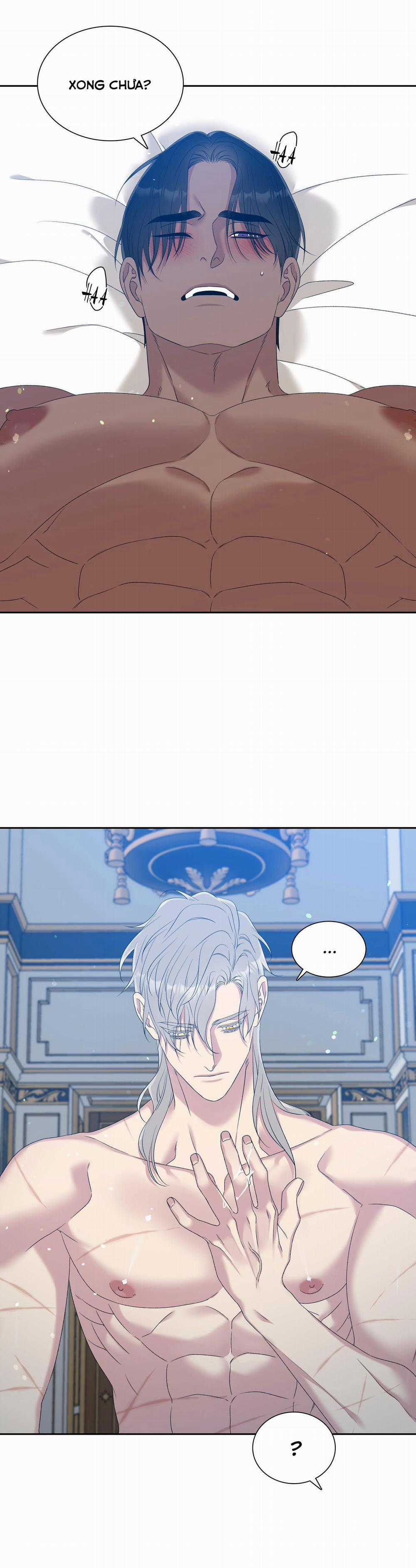 ÁI TÌNH TỰ TÂM 17 trang 19