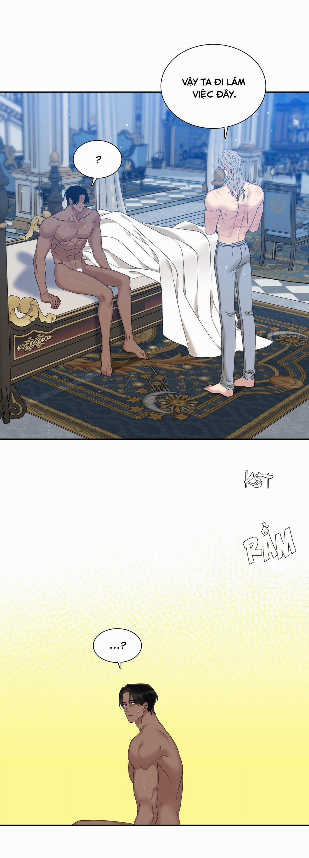 ÁI TÌNH TỰ TÂM 17 trang 22