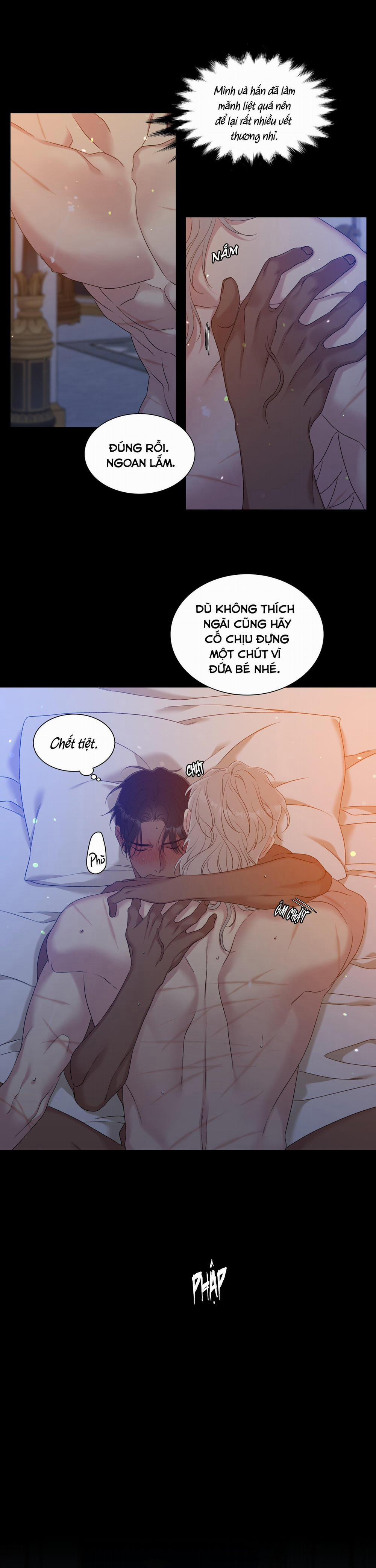 ÁI TÌNH TỰ TÂM 17 trang 9