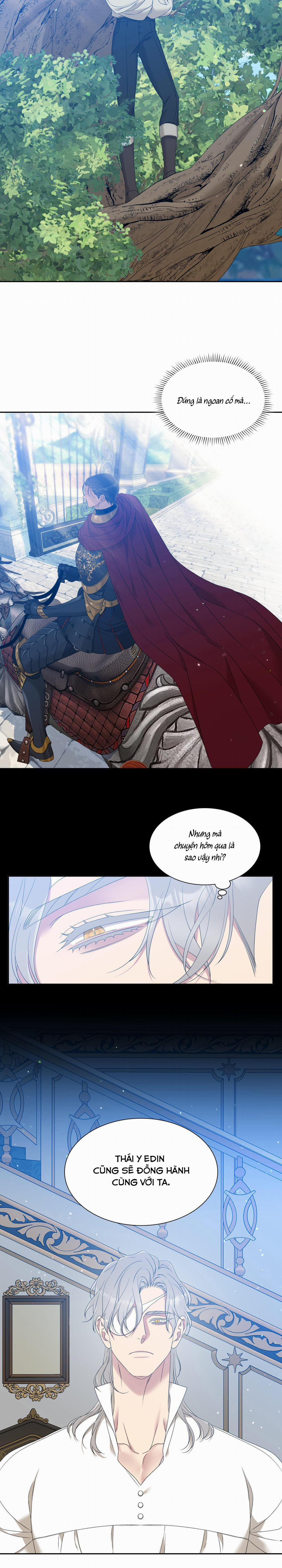 ÁI TÌNH TỰ TÂM 19 trang 29