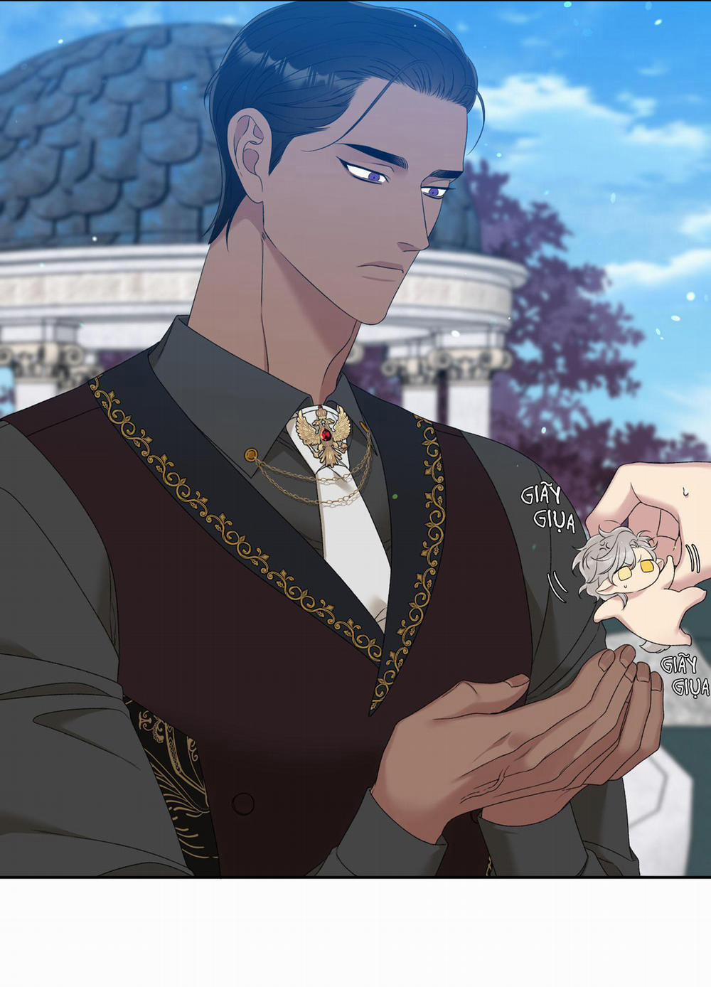 ÁI TÌNH TỰ TÂM 19 trang 3