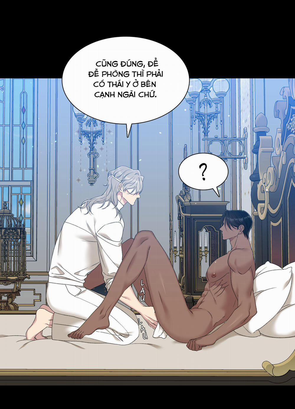 ÁI TÌNH TỰ TÂM 19 trang 31