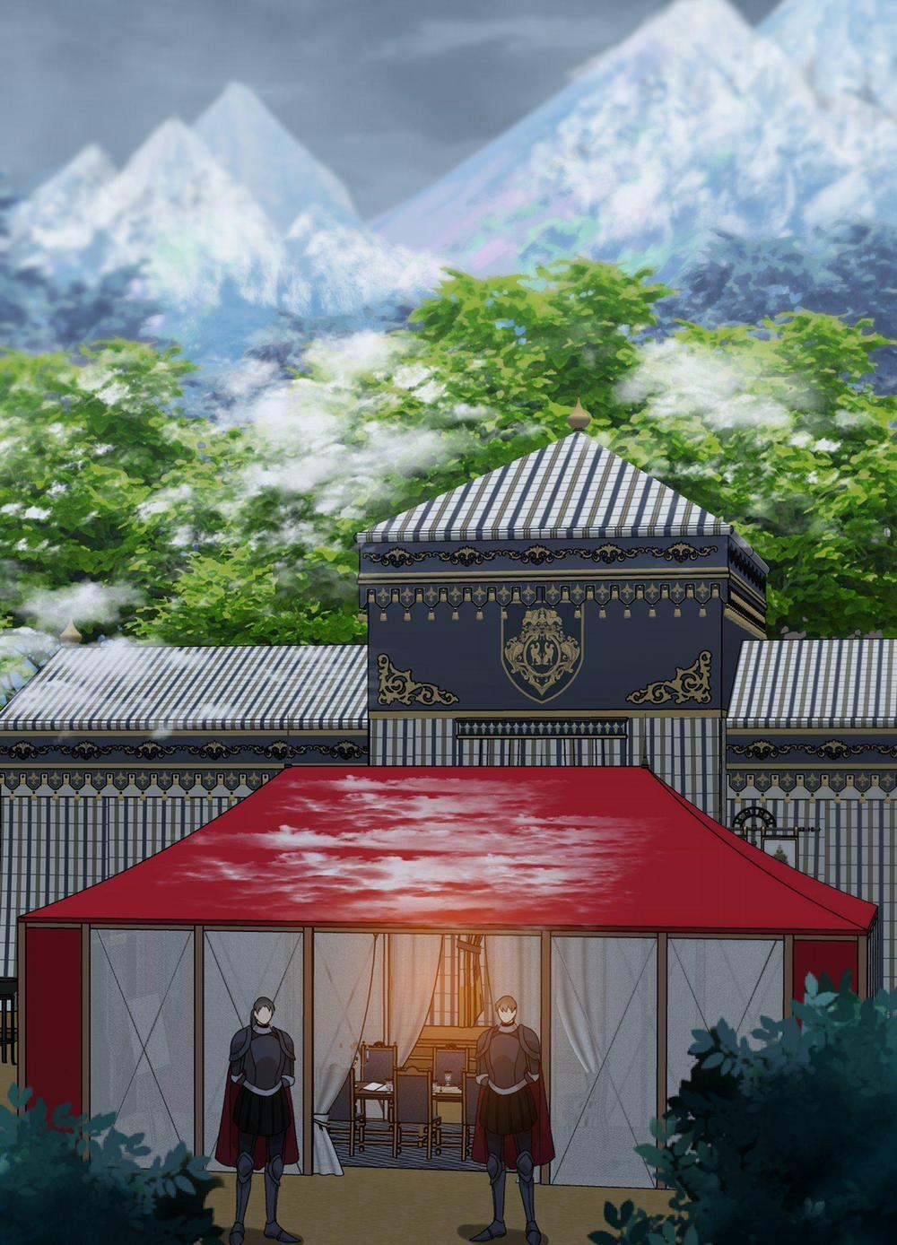 ÁI TÌNH TỰ TÂM 19 trang 38