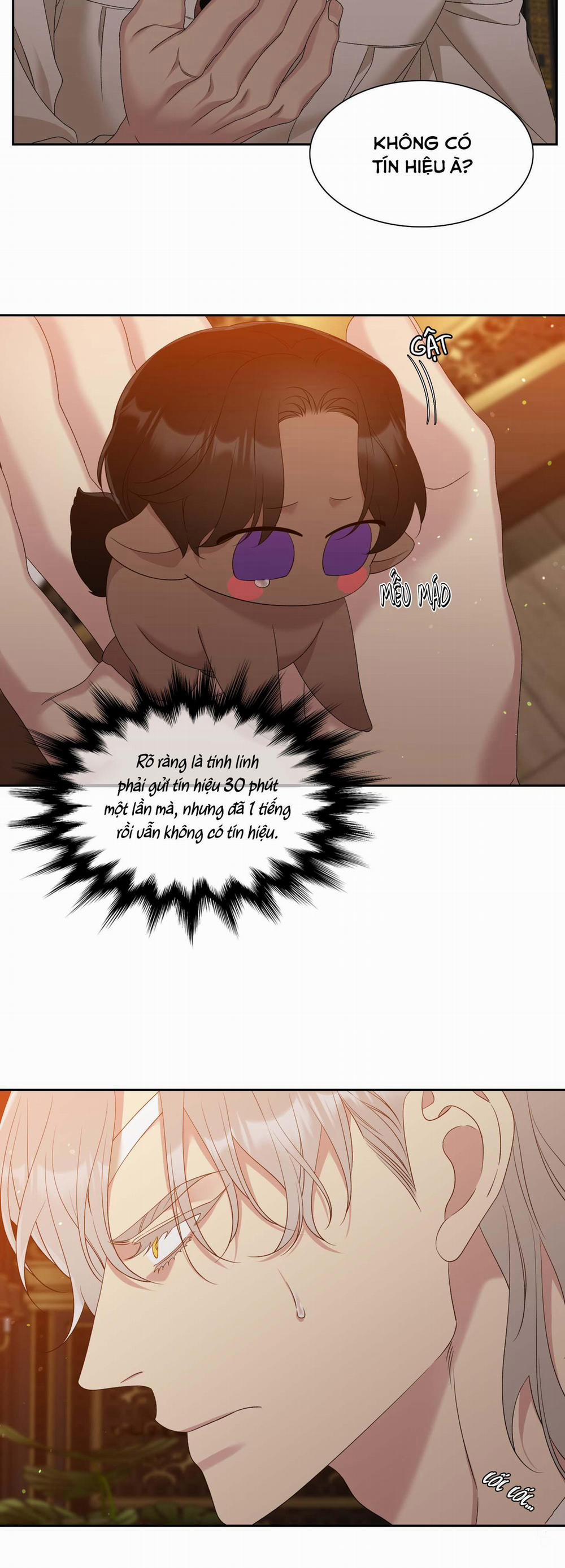 ÁI TÌNH TỰ TÂM 20 trang 31