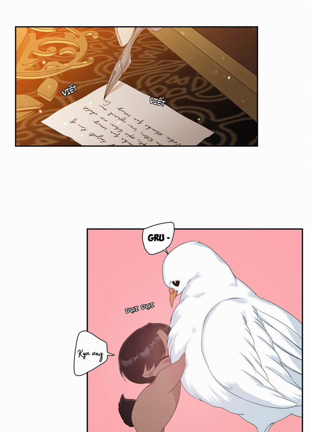 ÁI TÌNH TỰ TÂM 20 trang 37