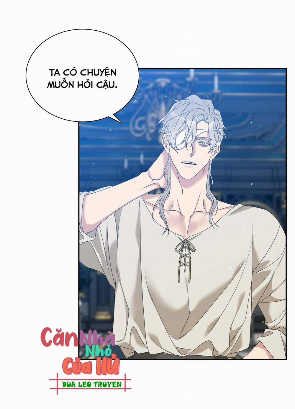 ÁI TÌNH TỰ TÂM 21 trang 21