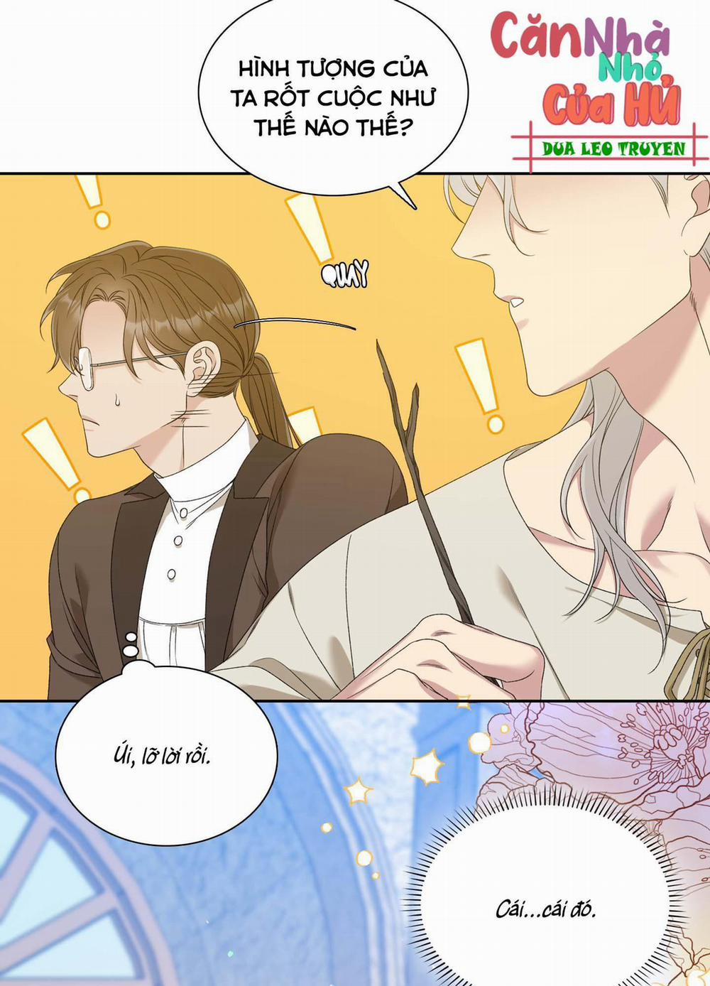 ÁI TÌNH TỰ TÂM 21 trang 28