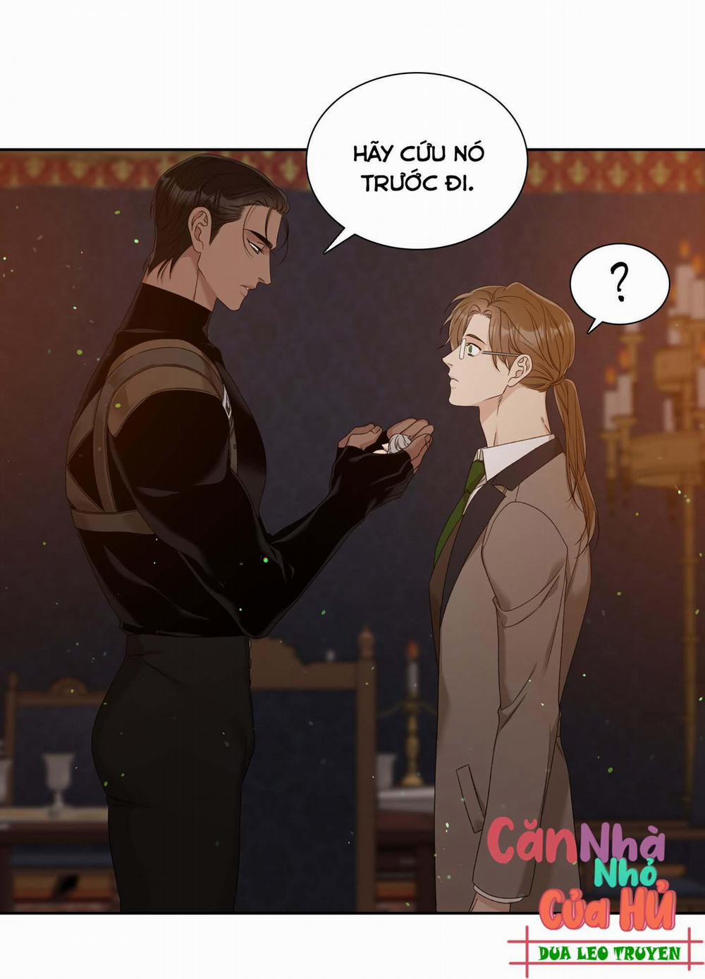 ÁI TÌNH TỰ TÂM 21 trang 4