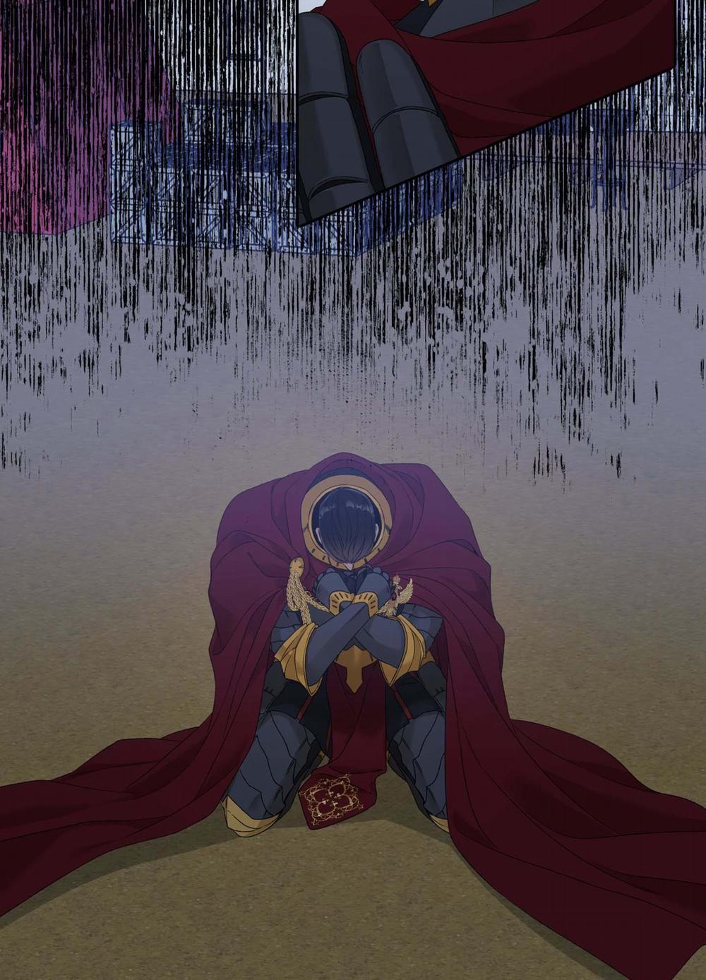 ÁI TÌNH TỰ TÂM 21 trang 40