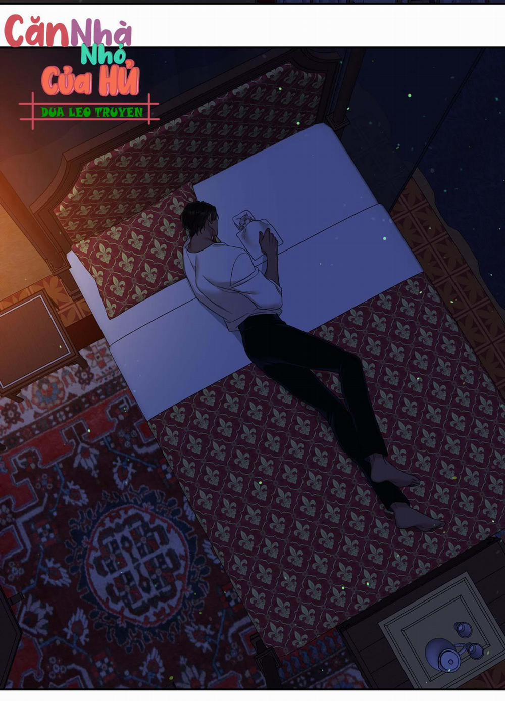 ÁI TÌNH TỰ TÂM 21 trang 43