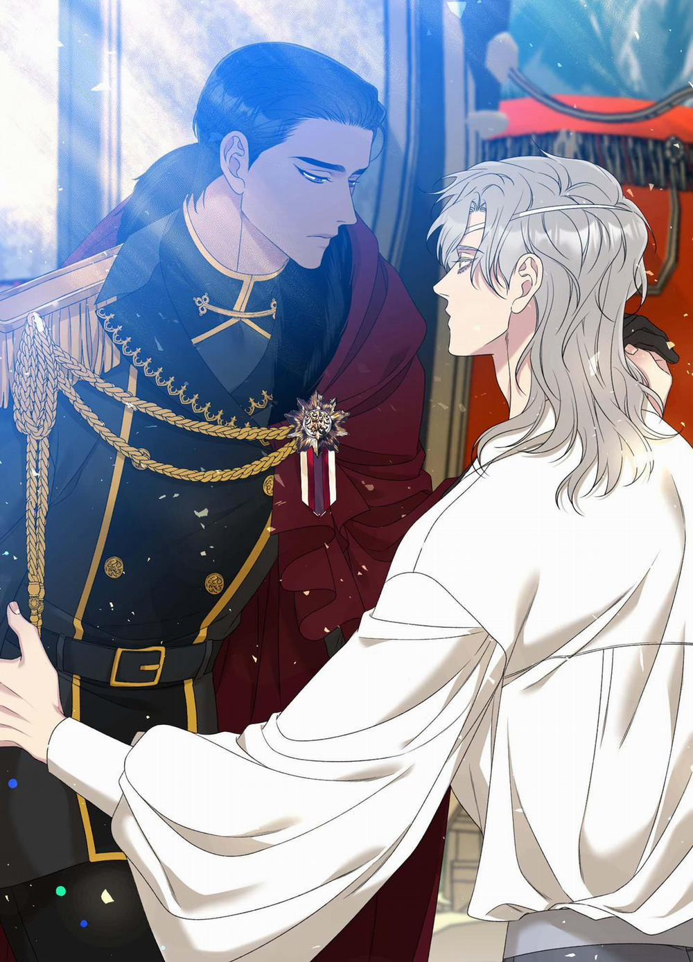 ÁI TÌNH TỰ TÂM 22 trang 29