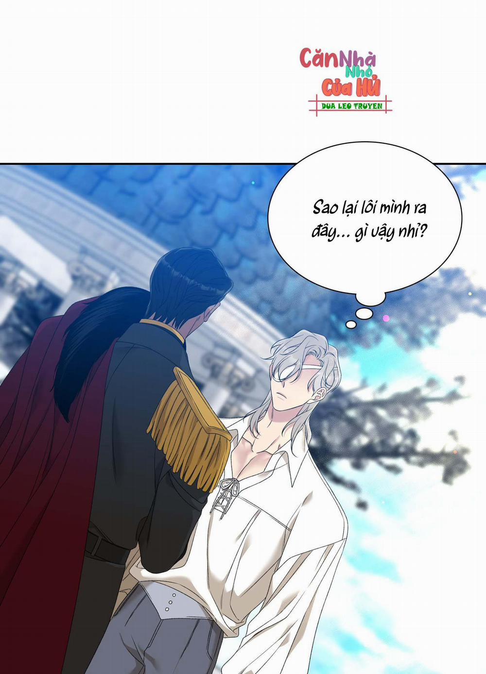 ÁI TÌNH TỰ TÂM 22 trang 37