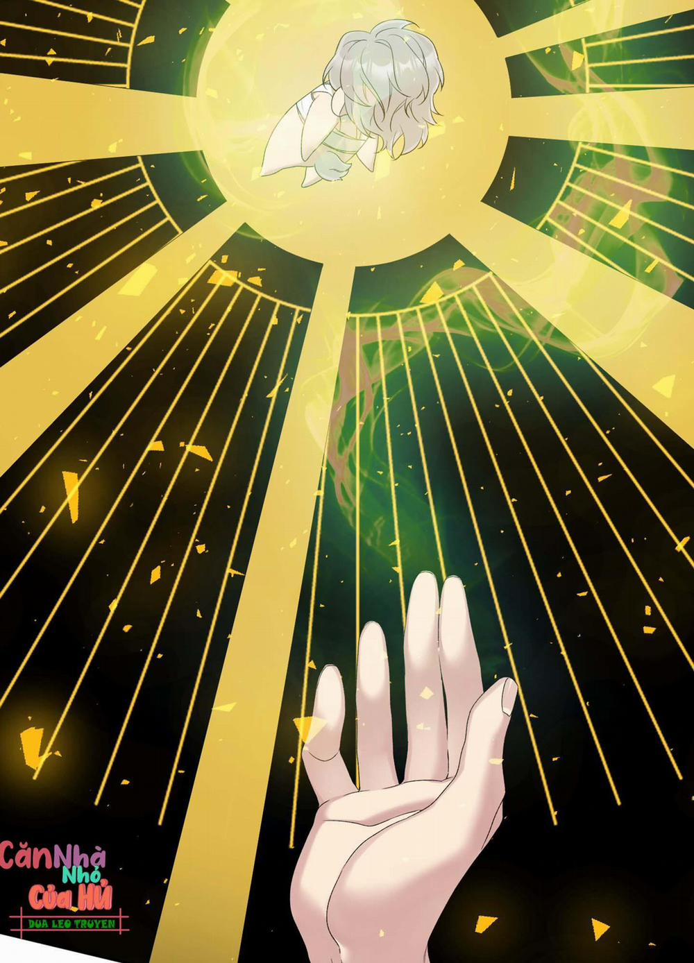 ÁI TÌNH TỰ TÂM 22 trang 52