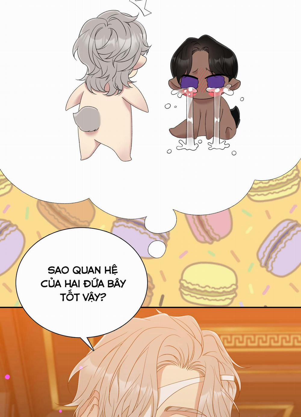 ÁI TÌNH TỰ TÂM 23 trang 17