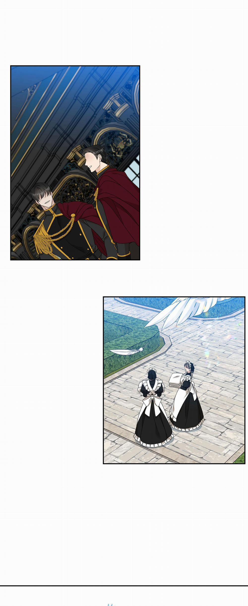 ÁI TÌNH TỰ TÂM 25 trang 28