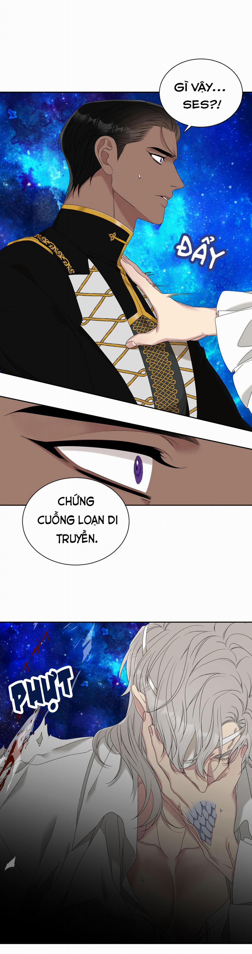 ÁI TÌNH TỰ TÂM 25 trang 41