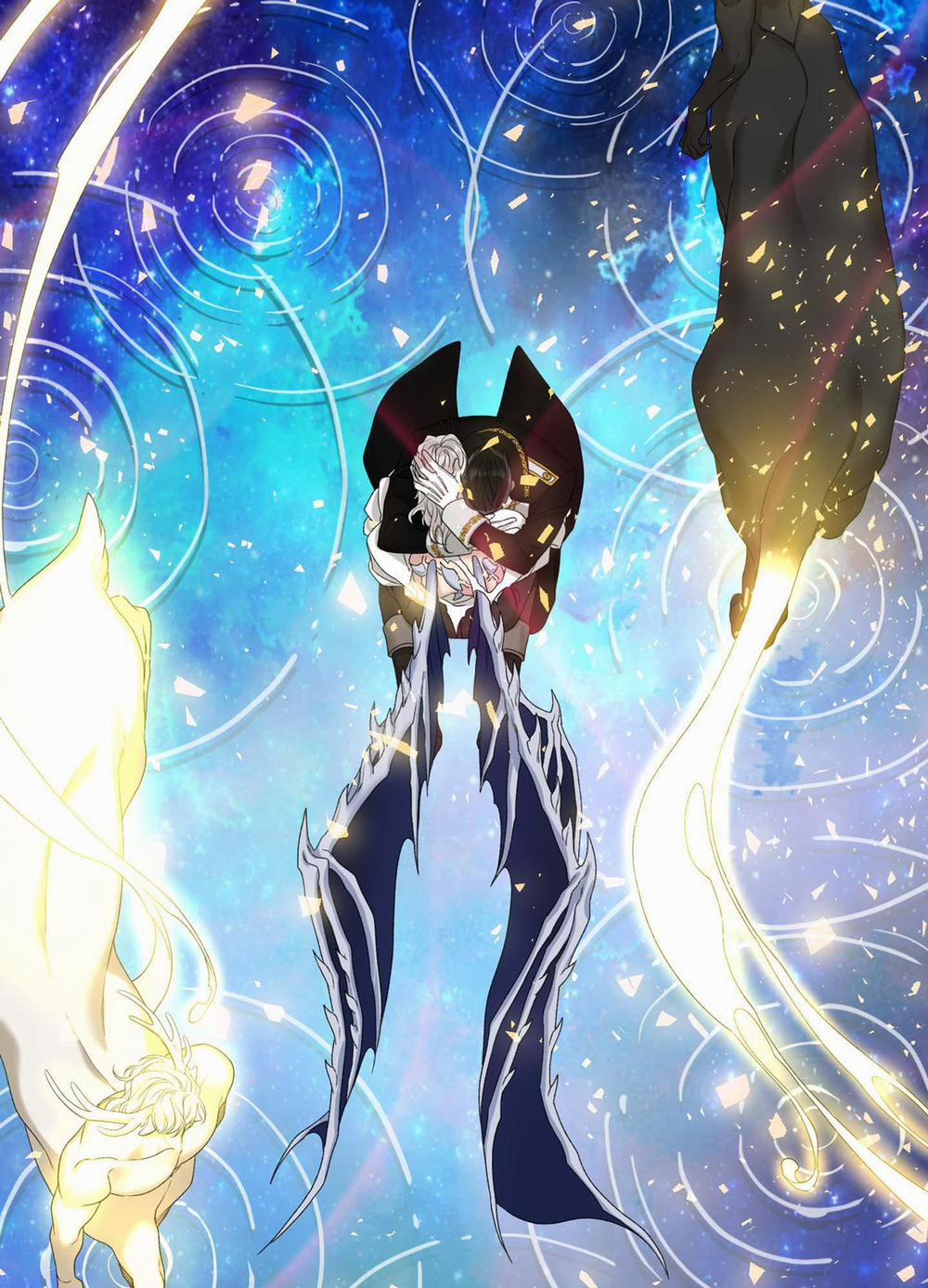 ÁI TÌNH TỰ TÂM 26 trang 19