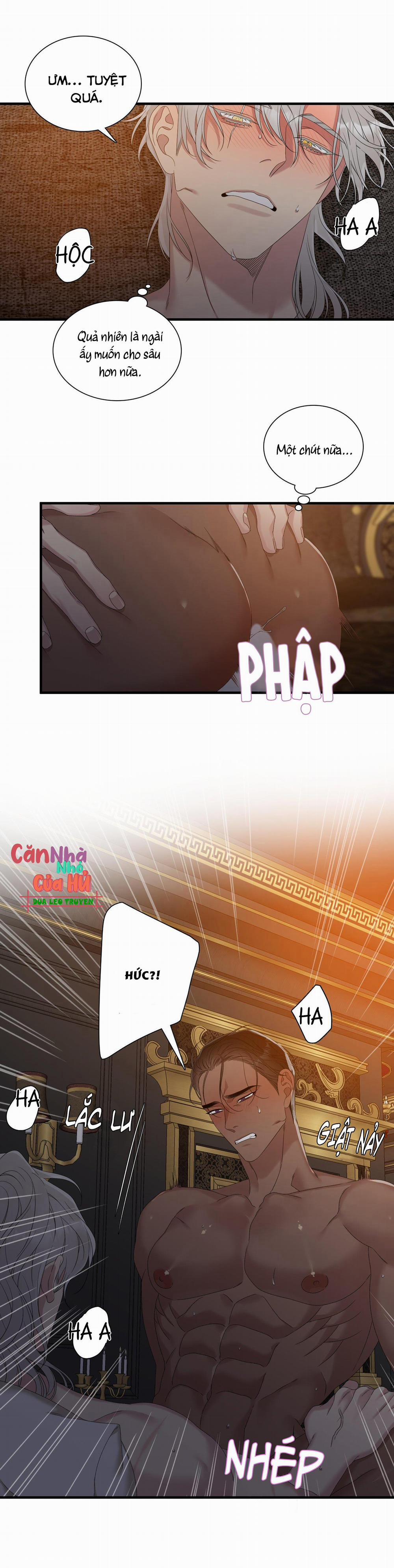 ÁI TÌNH TỰ TÂM 28 trang 8