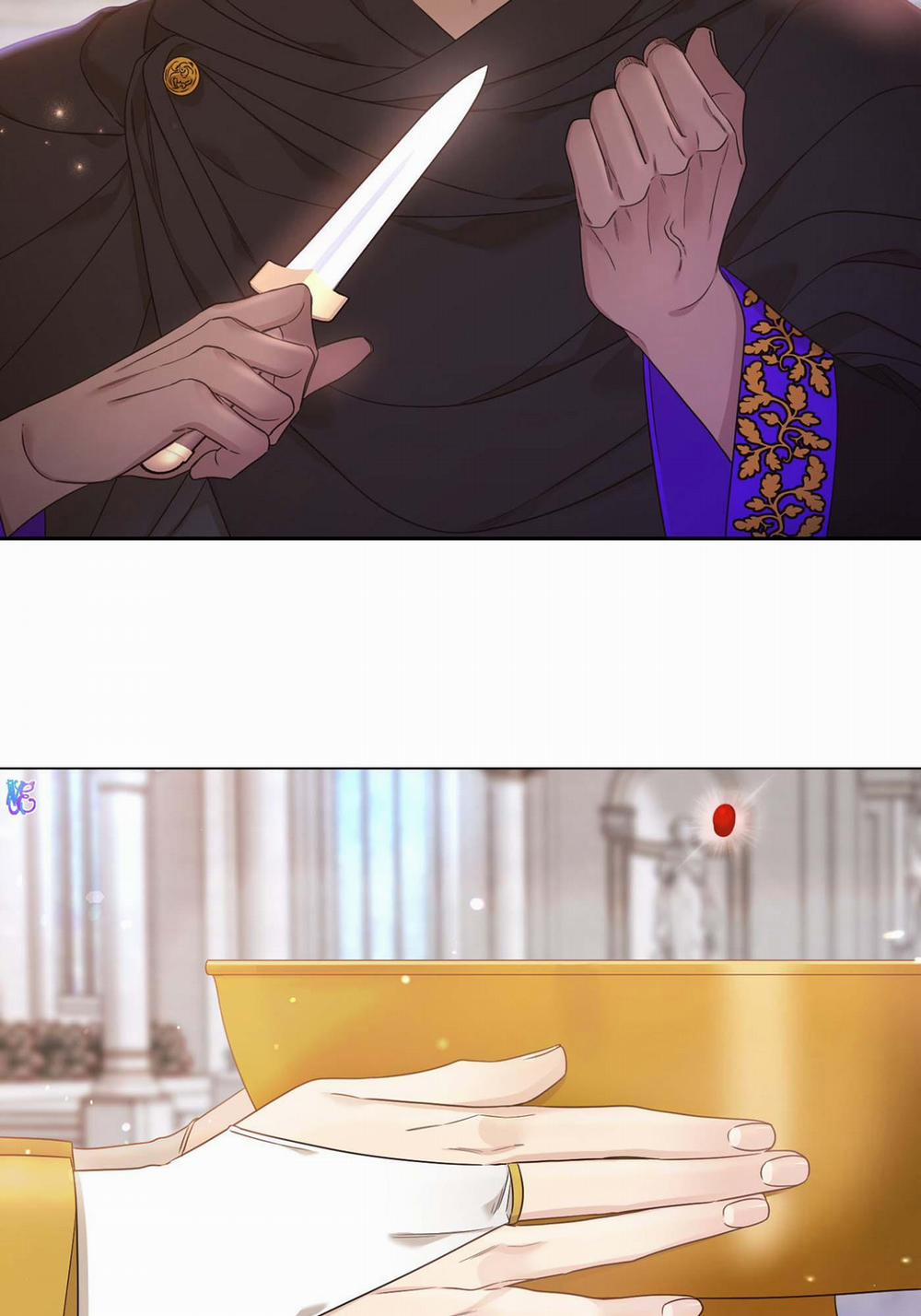 ÁI TÌNH TỰ TÂM 3 trang 19