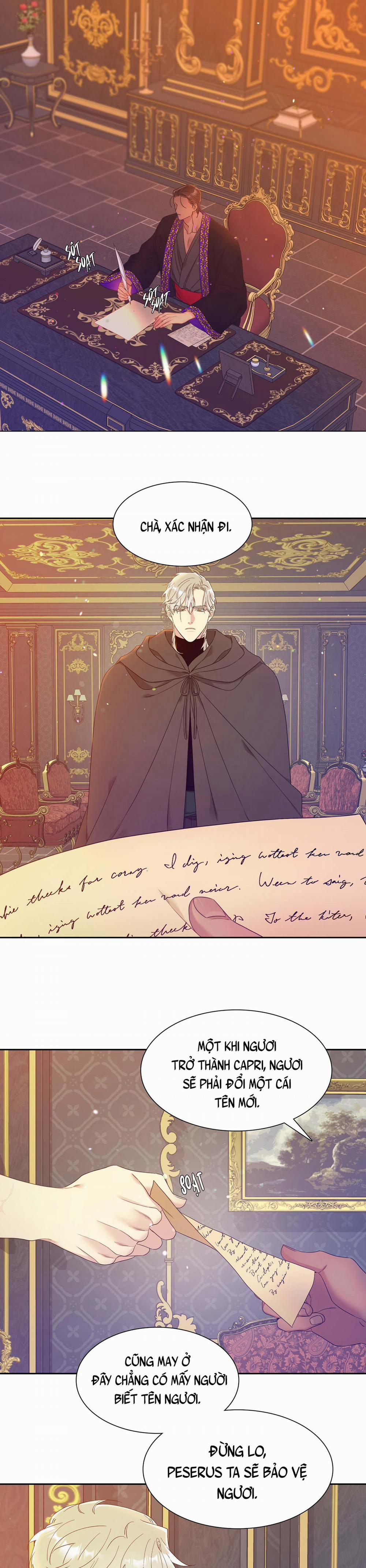 ÁI TÌNH TỰ TÂM 3 trang 35