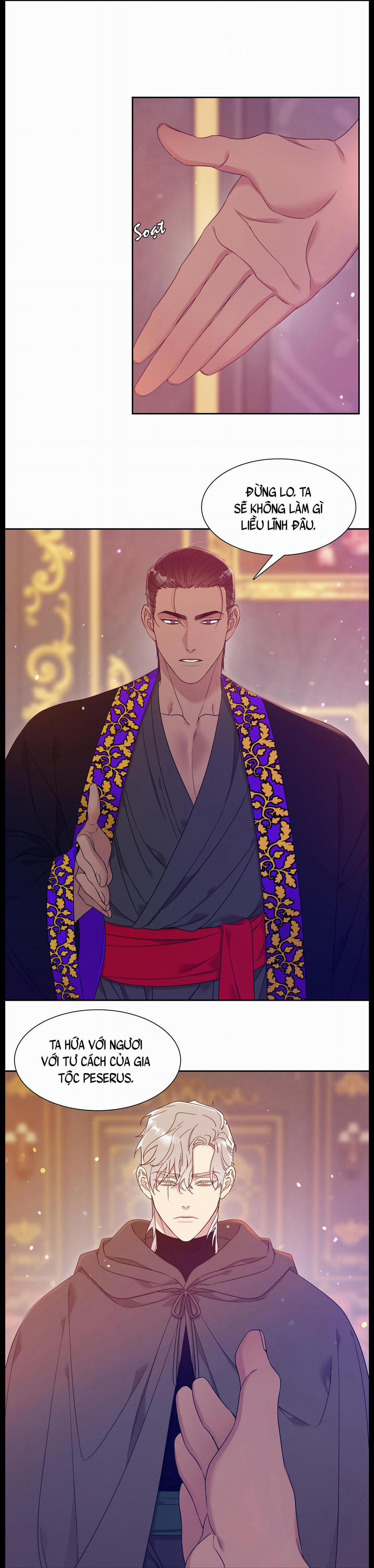 ÁI TÌNH TỰ TÂM 3 trang 51