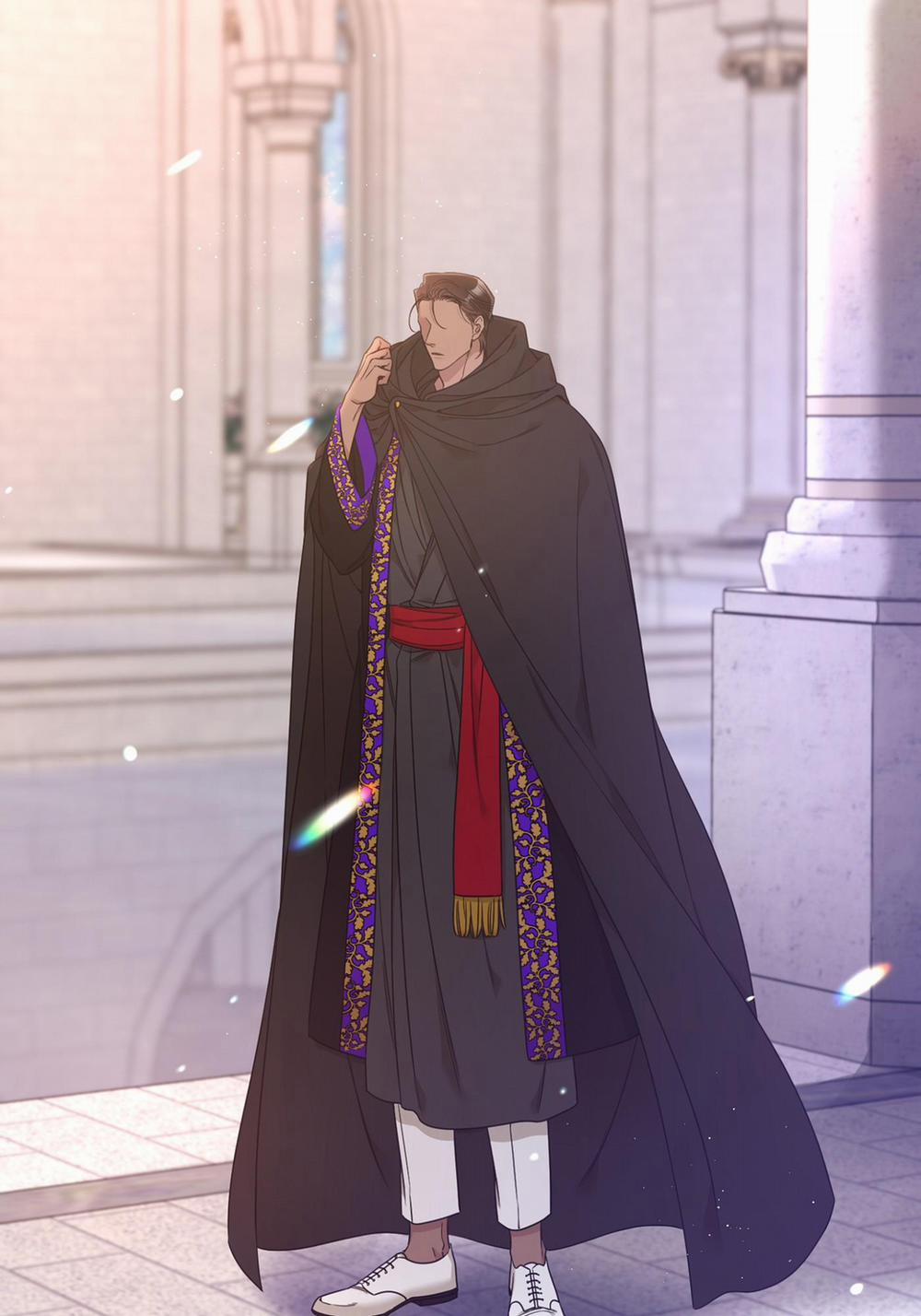 ÁI TÌNH TỰ TÂM 3 trang 8