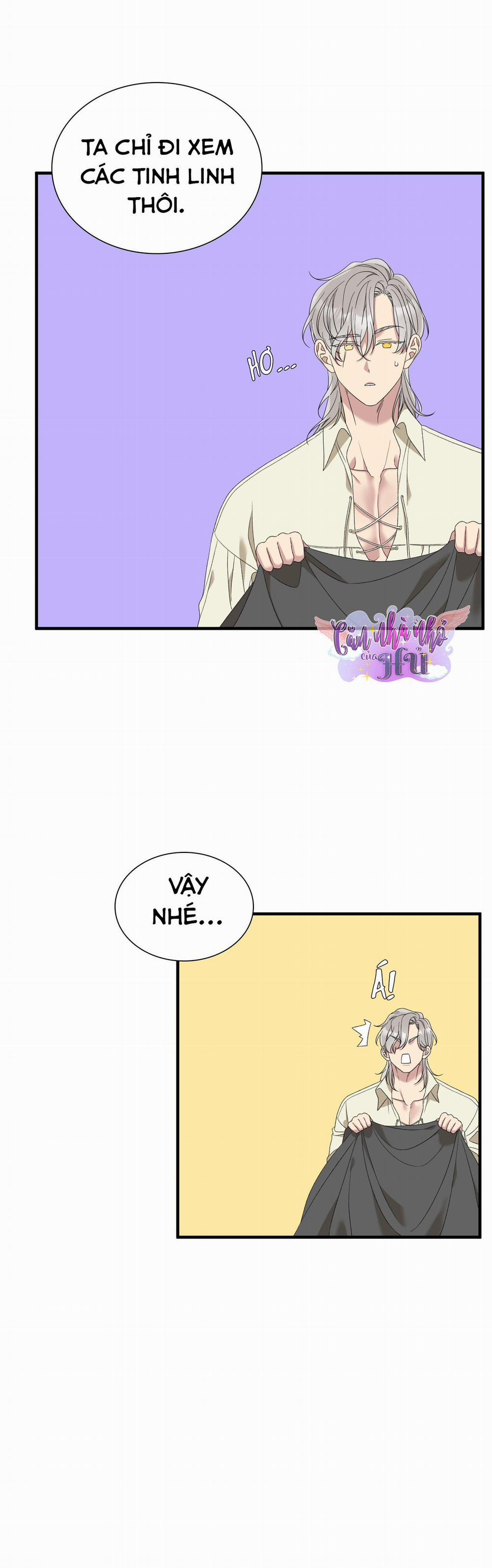 ÁI TÌNH TỰ TÂM 33 trang 14