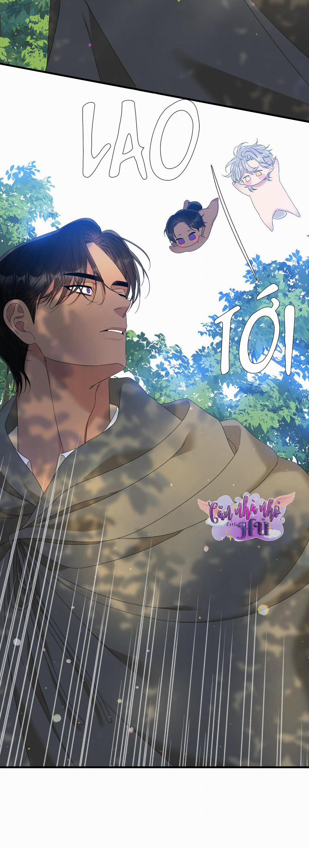 ÁI TÌNH TỰ TÂM 33 trang 17