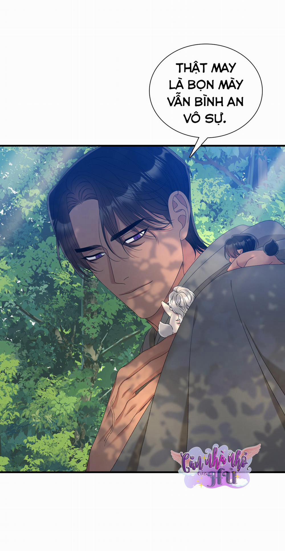 ÁI TÌNH TỰ TÂM 33 trang 19