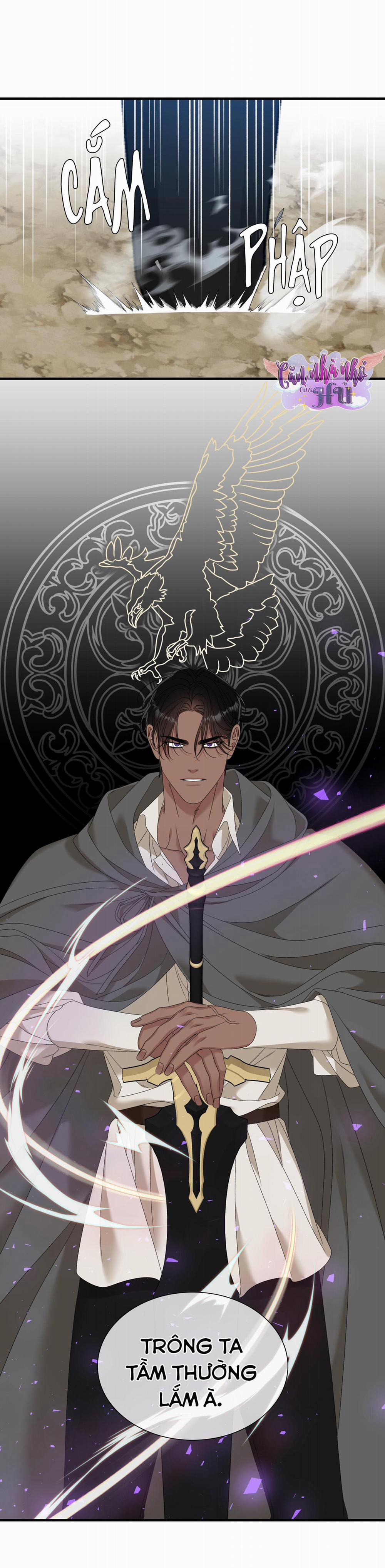 ÁI TÌNH TỰ TÂM 33 trang 30