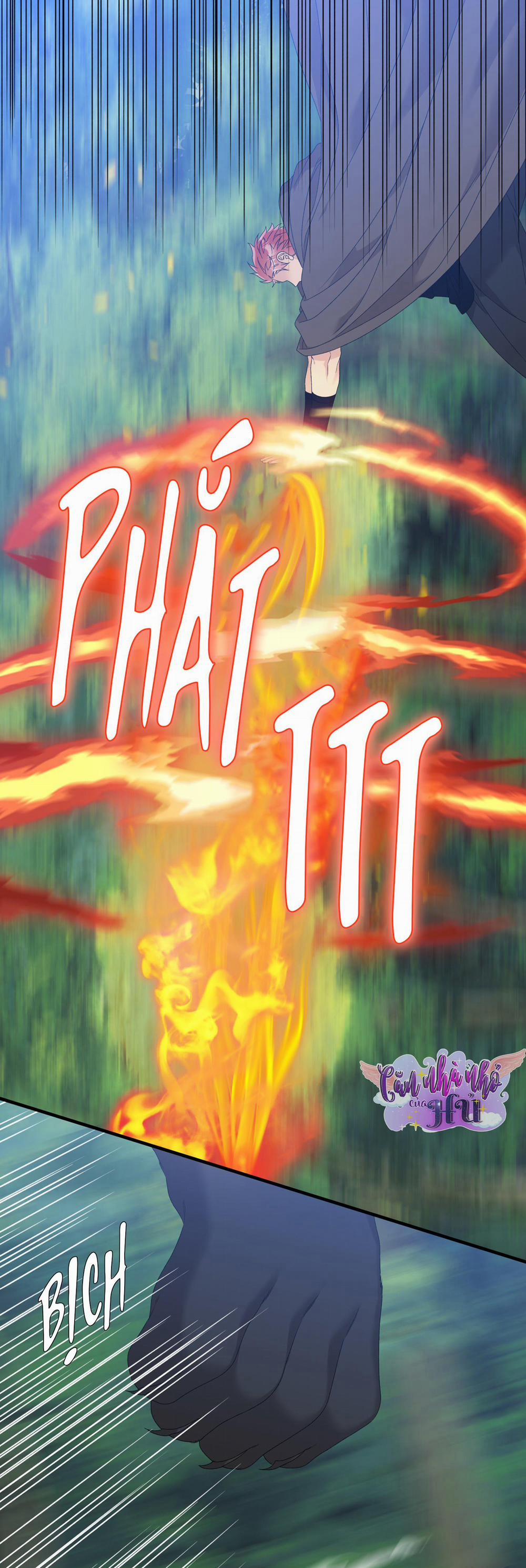 ÁI TÌNH TỰ TÂM 33 trang 36