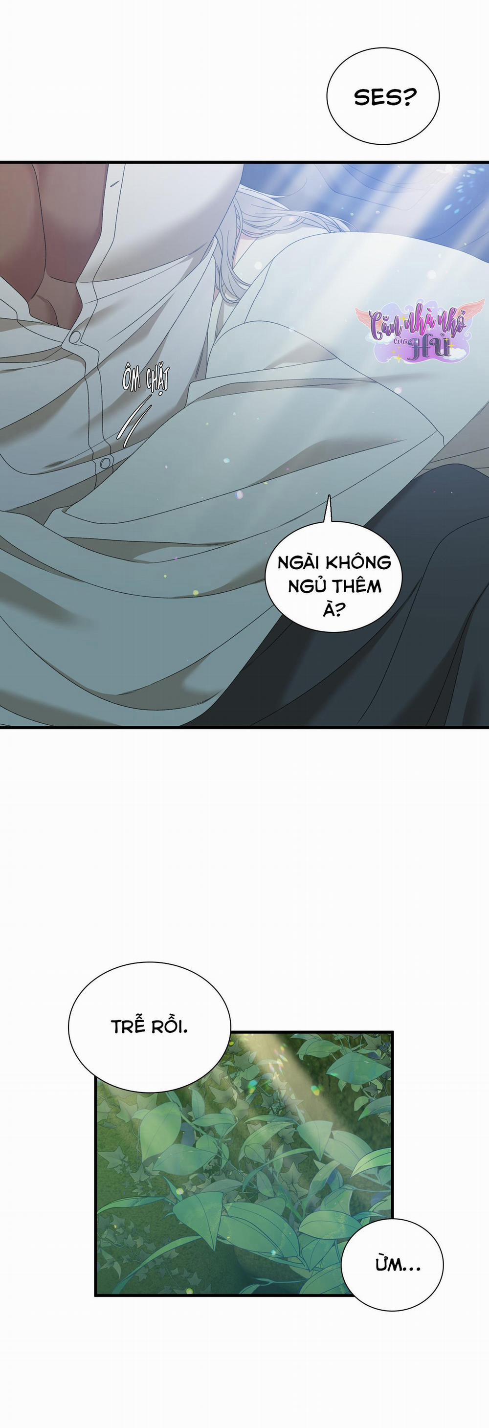 ÁI TÌNH TỰ TÂM 33 trang 5