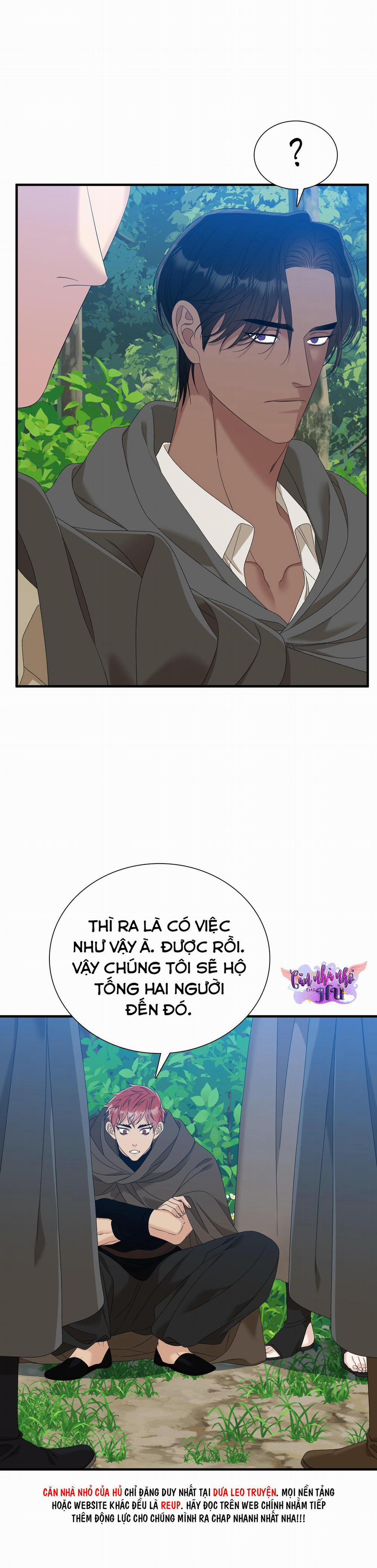 ÁI TÌNH TỰ TÂM 34 trang 28