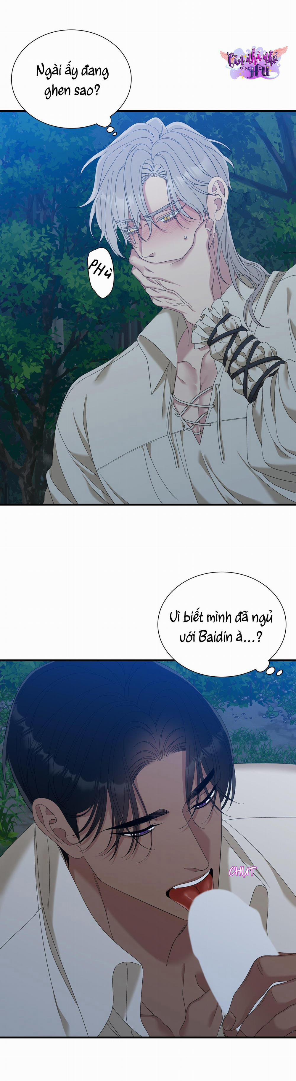 ÁI TÌNH TỰ TÂM 36 trang 22