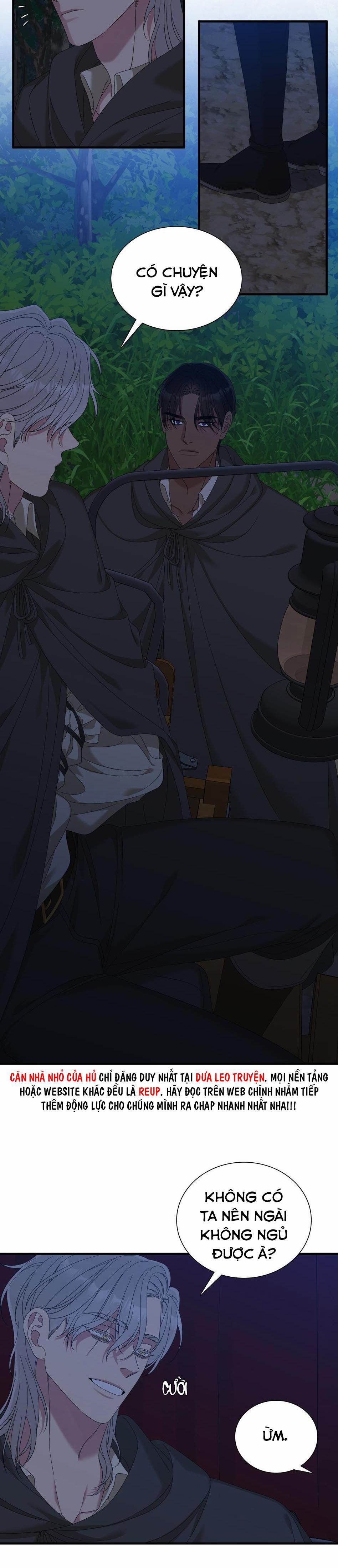 ÁI TÌNH TỰ TÂM 38 trang 22