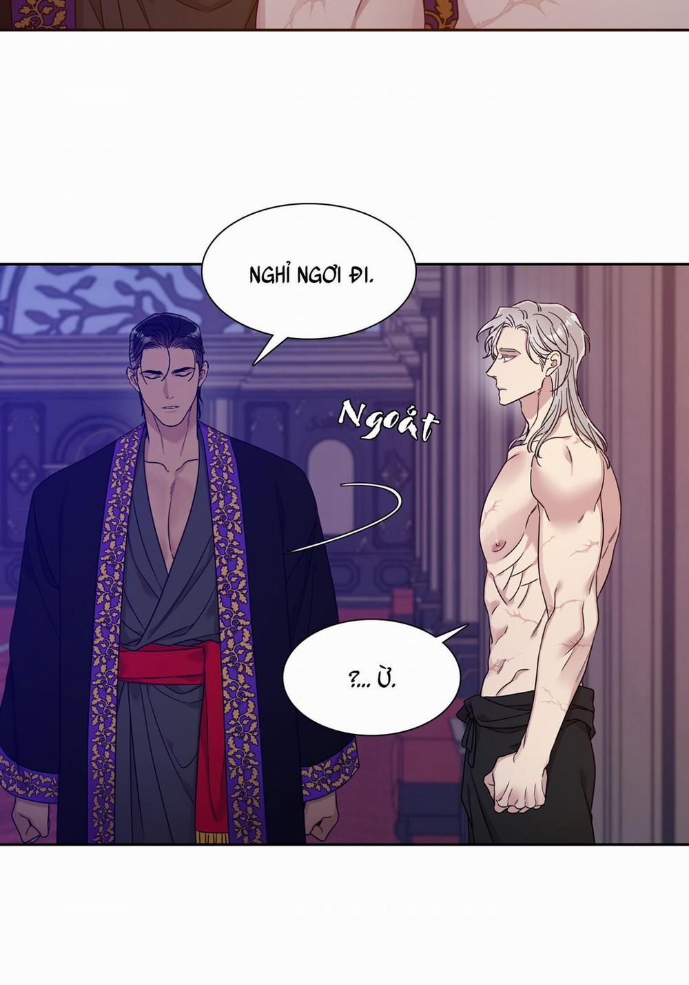 ÁI TÌNH TỰ TÂM 4 trang 28