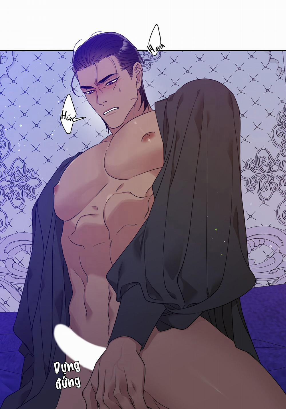 ÁI TÌNH TỰ TÂM 4 trang 33