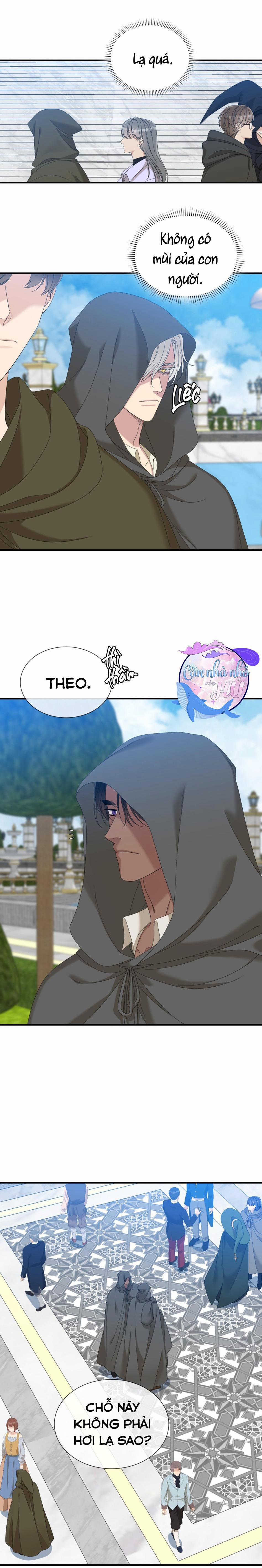 ÁI TÌNH TỰ TÂM 41 trang 3