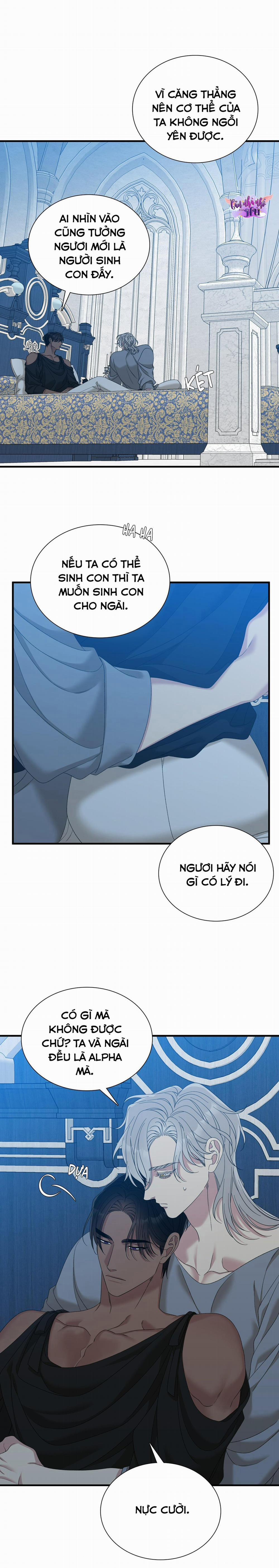 ÁI TÌNH TỰ TÂM 45 trang 16