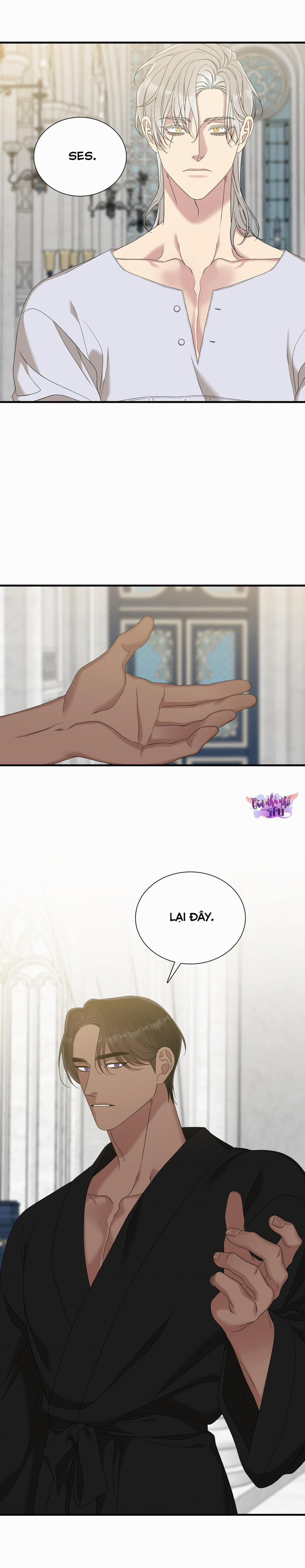 ÁI TÌNH TỰ TÂM 45 trang 20